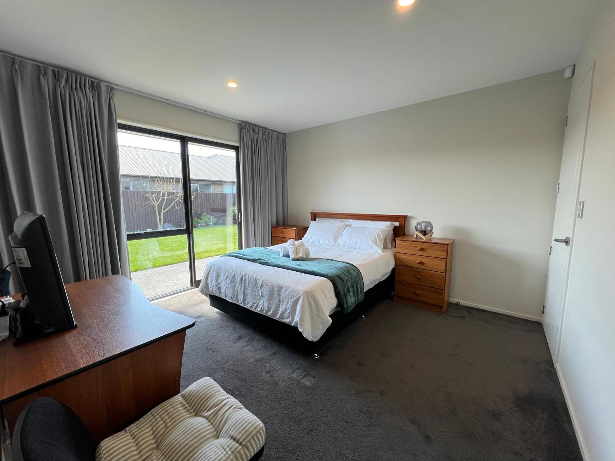 Wigram Sunny Quiet Home Christchurch Exterior foto